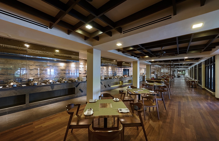 朝食が含まれております。